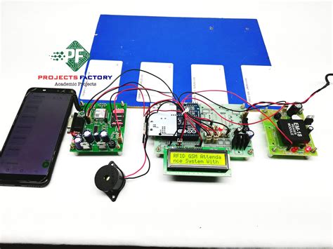 rfid attendance system with sms notification|student tracking system using rfid.